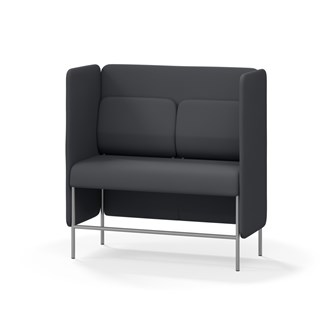 Modulsofa Adapt 120 medium rygg sidepaneler sh65 h128