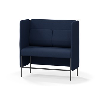 Modulsofa Adapt 120 medium rygg sidepaneler sh65 h128