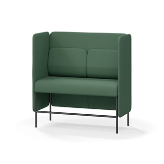 Modulsofa Adapt 120 medium rygg sidepaneler sh65 h128