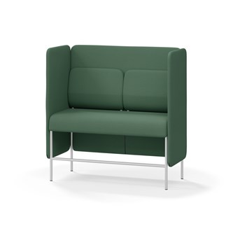 Modulsofa Adapt 120 medium rygg sidepaneler sh65 h128