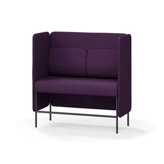 Modulsofa Adapt 120 medium rygg sidepaneler sh65 h128