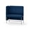Modulsofa Adapt 120 medium rygg sidepanel høyre sh65 h128