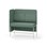 Modulsofa Adapt 120 medium rygg sidepanel høyre sh65 h128