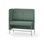 Modulsofa Adapt 120 medium rygg sidepanel høyre sh65 h128