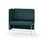 Modulsofa Adapt 120 medium rygg sidepanel høyre sh65 h128