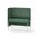 Modulsofa Adapt 120 medium rygg sidepanel høyre sh65 h128