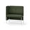 Modulsofa Adapt 120 medium rygg sidepanel høyre sh65 h128