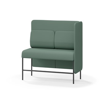 Modulsofa Adapt 120 medium rygg sidepanel venstre sh65 h128