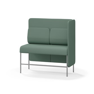 Modulsofa Adapt 120 medium rygg sidepanel venstre sh65 h128