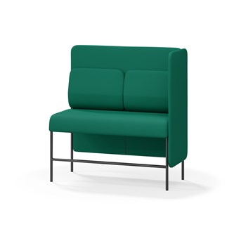 Modulsofa Adapt 120 medium rygg sidepanel venstre sh65 h128
