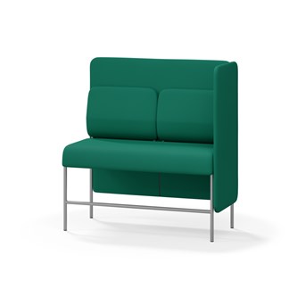 Modulsofa Adapt 120 medium rygg sidepanel venstre sh65 h128