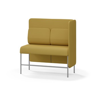 Modulsofa Adapt 120 medium rygg sidepanel venstre sh65 h128
