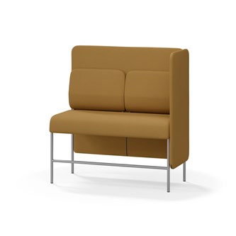 Modulsofa Adapt 120 medium rygg sidepanel venstre sh65 h128