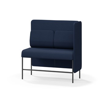 Modulsofa Adapt 120 medium rygg sidepanel venstre sh65 h128