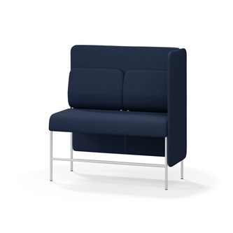 Modulsofa Adapt 120 medium rygg sidepanel venstre sh65 h128