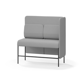 Modulsofa Adapt 120 medium rygg sidepanel venstre sh65 h128