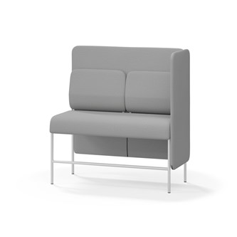Modulsofa Adapt 120 medium rygg sidepanel venstre sh65 h128