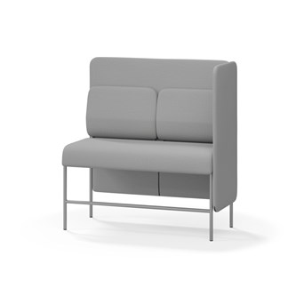 Modulsofa Adapt 120 medium rygg sidepanel venstre sh65 h128