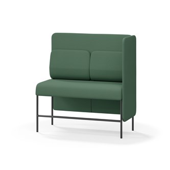 Modulsofa Adapt 120 medium rygg sidepanel venstre sh65 h128