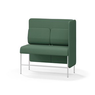 Modulsofa Adapt 120 medium rygg sidepanel venstre sh65 h128