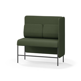 Modulsofa Adapt 120 medium rygg sidepanel venstre sh65 h128