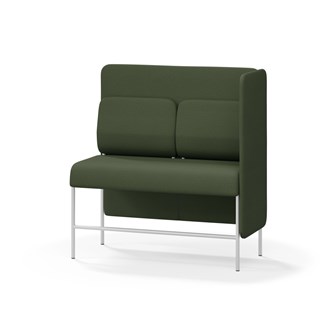Modulsofa Adapt 120 medium rygg sidepanel venstre sh65 h128
