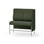 Modulsofa Adapt 120 medium rygg sidepanel venstre sh65 h128