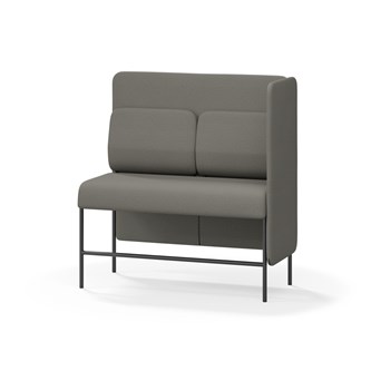 Modulsofa Adapt 120 medium rygg sidepanel venstre sh65 h128