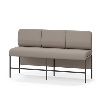 Modulsofa Adapt 180 lav rygg sh65 h108