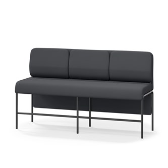 Modulsofa Adapt 180 lav rygg sh65 h108