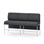 Modulsofa Adapt 180 lav rygg sh65 h108