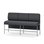 Modulsofa Adapt 180 lav rygg sh65 h108