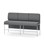 Modulsofa Adapt 180 lav rygg sh65 h108