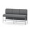 Modulsofa Adapt 180 lav rygg sh65 h108