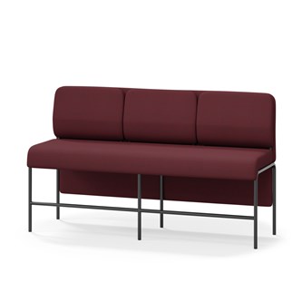 Modulsofa Adapt 180 lav rygg sh65 h108