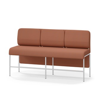 Modulsofa Adapt 180 lav rygg sh65 h108
