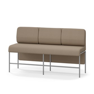 Modulsofa Adapt 180 lav rygg sh65 h108