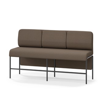 Modulsofa Adapt 180 lav rygg sh65 h108