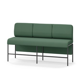 Modulsofa Adapt 180 lav rygg sh65 h108