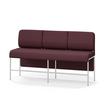 Modulsofa Adapt 180 lav rygg sh65 h108