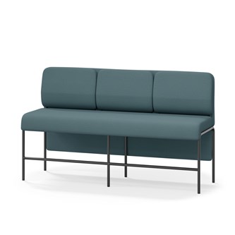 Modulsofa Adapt 180 lav rygg sh65 h108