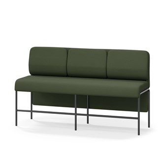 Modulsofa Adapt 180 lav rygg sh65 h108