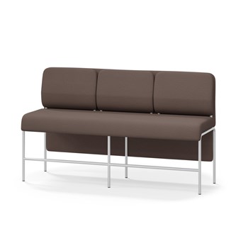 Modulsofa Adapt 180 lav rygg sh65 h108