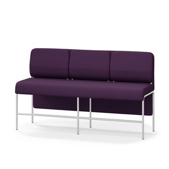 Modulsofa Adapt 180 lav rygg sh65 h108