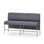 Modulsofa Adapt 180 lav rygg sh65 h108