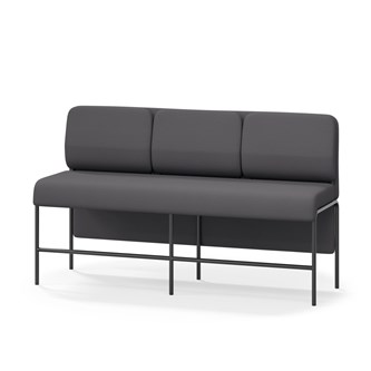 Modulsofa Adapt 180 lav rygg sh65 h108
