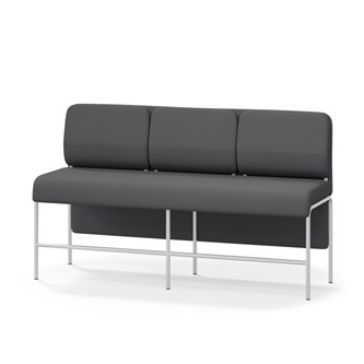 Modulsofa Adapt 180 lav rygg sh65 h108