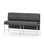 Modulsofa Adapt 180 lav rygg sh65 h108