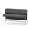 Modulsofa Adapt 180 lav rygg sh65 h108