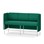 Modulsofa Adapt 180 lav rygg sidepaneler sh65 h108